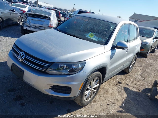 WVGBV7AX6HK054235 Volkswagen Tiguan 2.0t/2.0t S