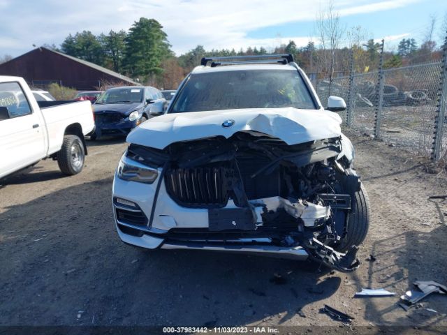5UXCR6C5XKLK87571 BMW X5 Xdrive40i