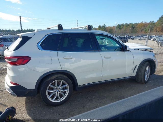 5UXCR6C5XKLK87571 BMW X5 Xdrive40i
