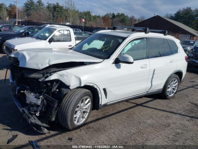 5UXCR6C5XKLK87571 BMW X5 Xdrive40i