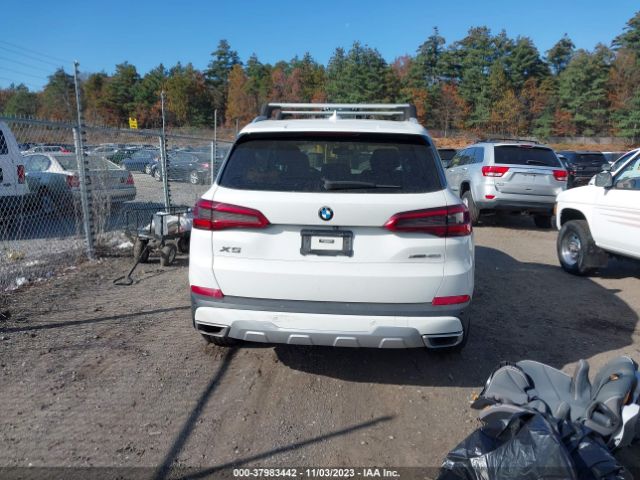 5UXCR6C5XKLK87571 BMW X5 Xdrive40i