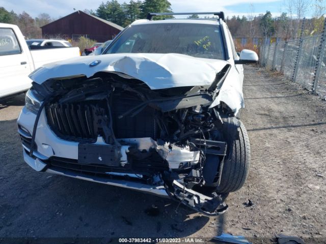 5UXCR6C5XKLK87571 BMW X5 Xdrive40i