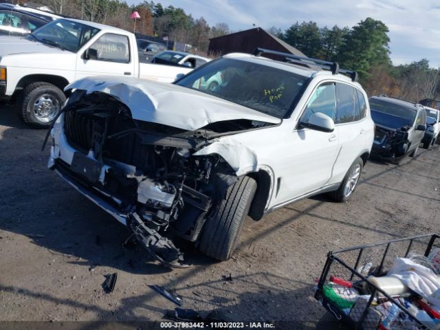 5UXCR6C5XKLK87571 BMW X5 Xdrive40i