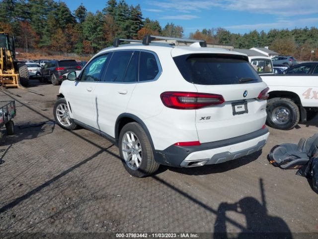 5UXCR6C5XKLK87571 BMW X5 Xdrive40i