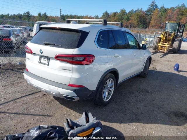 5UXCR6C5XKLK87571 BMW X5 Xdrive40i
