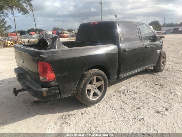 3C6RR6KT4GG183438 RAM 1500 Express