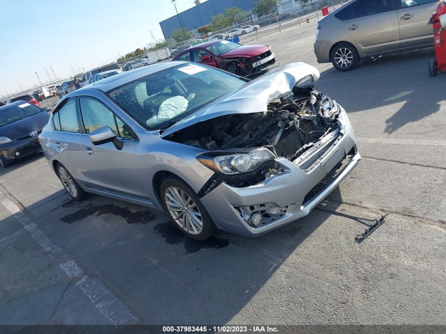 2015 SUBARU IMPREZA 2.0I PREMIUM VIN: JF1GJAK65FH018397