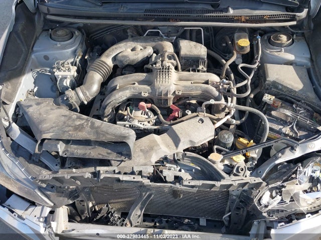 2015 SUBARU IMPREZA 2.0I PREMIUM VIN: JF1GJAK65FH018397