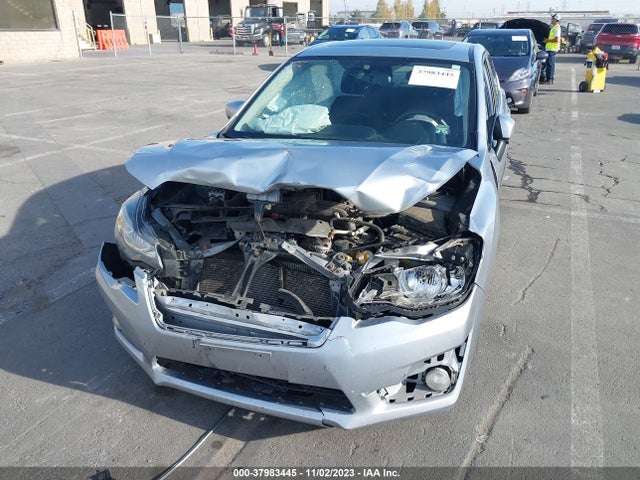 2015 SUBARU IMPREZA 2.0I PREMIUM VIN: JF1GJAK65FH018397