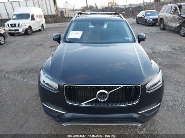 YV4A22PK8K1500399 Volvo Xc90 T6 Momentum