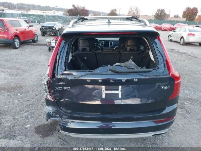 YV4A22PK8K1500399 Volvo Xc90 T6 Momentum