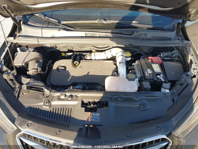 KL4CJASM8NB518623 Buick Encore Fwd Preferred