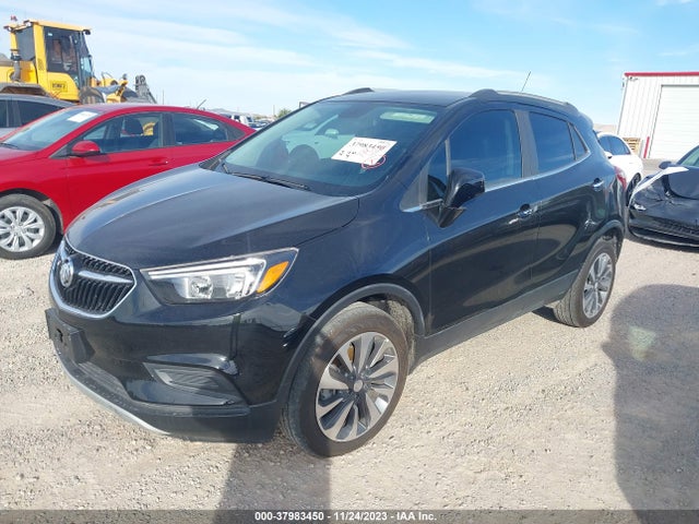KL4CJASM8NB518623 Buick Encore Fwd Preferred