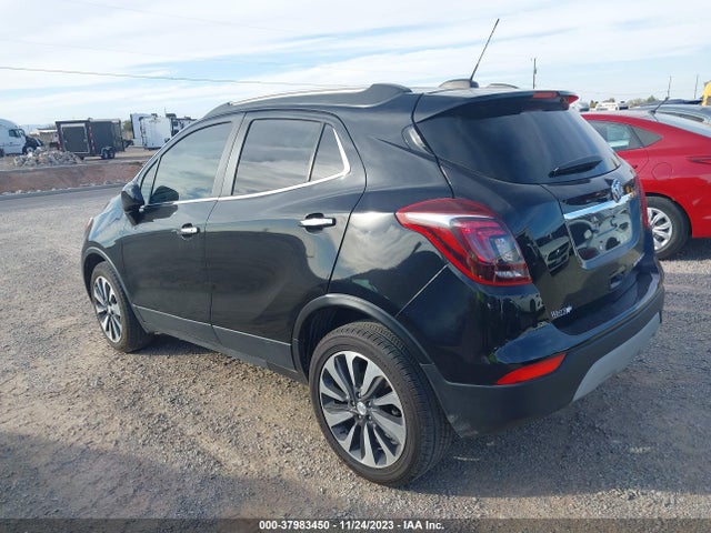 KL4CJASM8NB518623 Buick Encore Fwd Preferred
