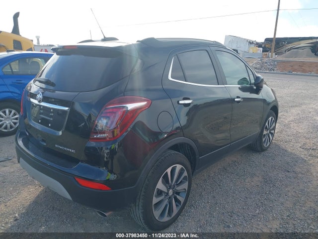 KL4CJASM8NB518623 Buick Encore Fwd Preferred