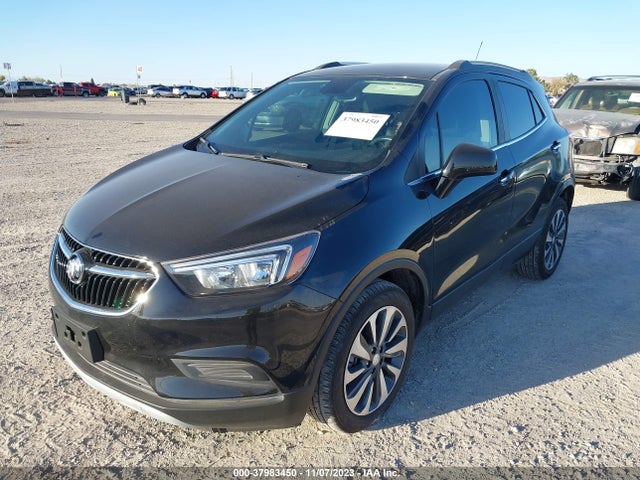 KL4CJASM8NB518623 Buick Encore Fwd Preferred
