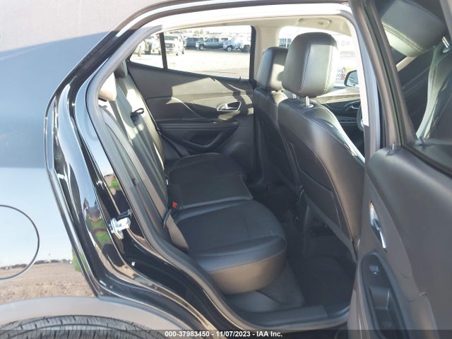 KL4CJASM8NB518623 Buick Encore Fwd Preferred