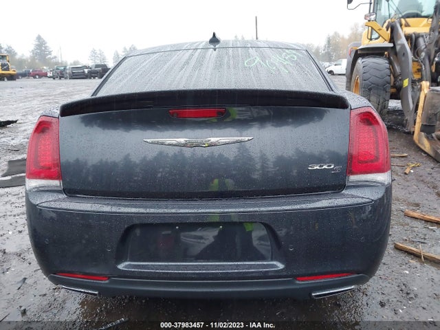 2018 CHRYSLER 300 300S VIN: 2C3CCABG3JH261628