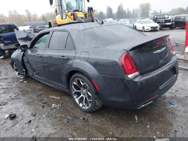 2018 CHRYSLER 300 300S VIN: 2C3CCABG3JH261628