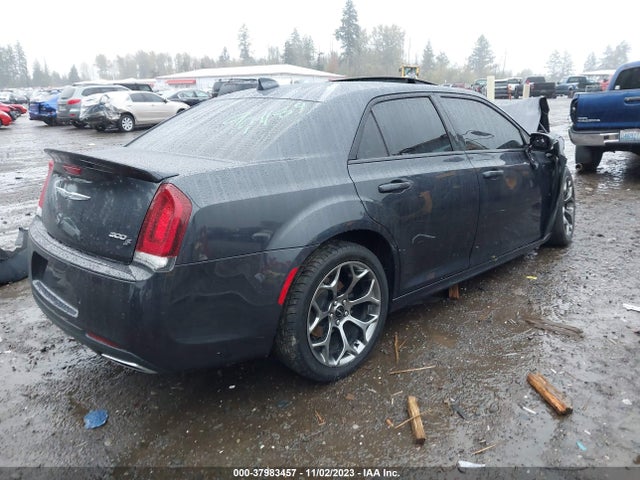 2018 CHRYSLER 300 300S VIN: 2C3CCABG3JH261628