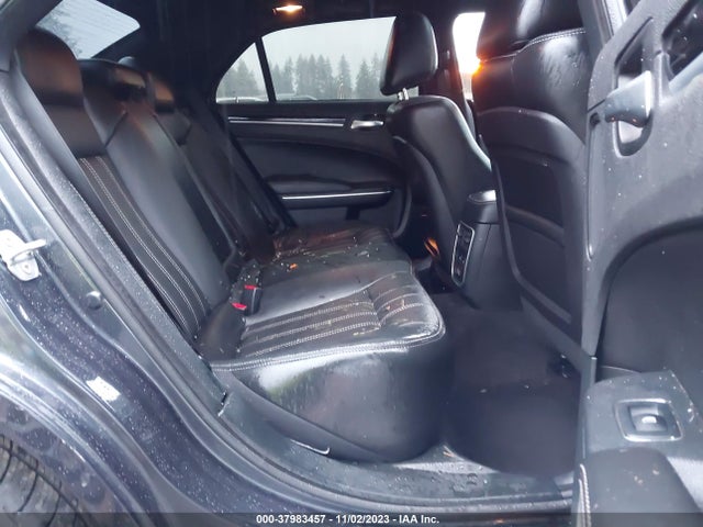 2018 CHRYSLER 300 300S VIN: 2C3CCABG3JH261628