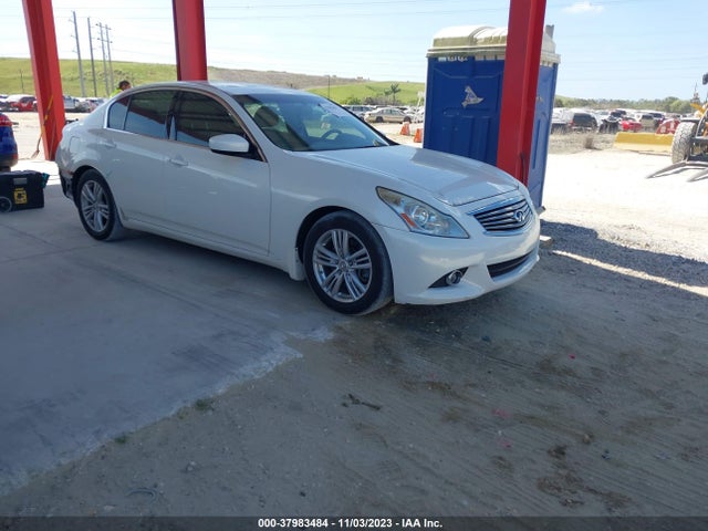 2011 INFINITI G37 JN1CV6AP7BM300985 Photo 0