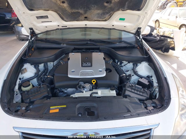 2011 INFINITI G37 JN1CV6AP7BM300985 Photo 9