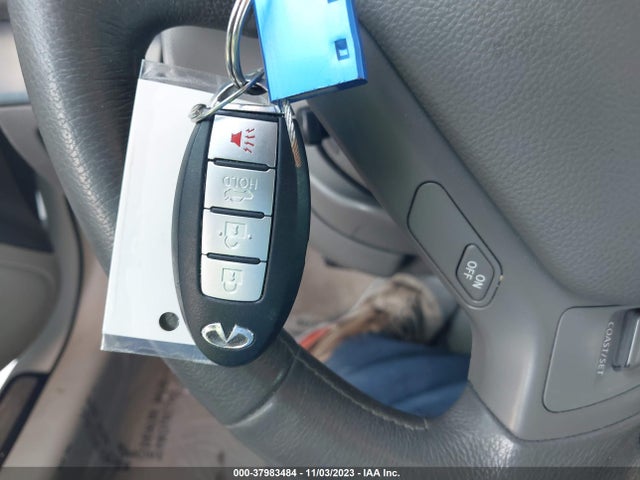 2011 INFINITI G37 JN1CV6AP7BM300985 Photo 10