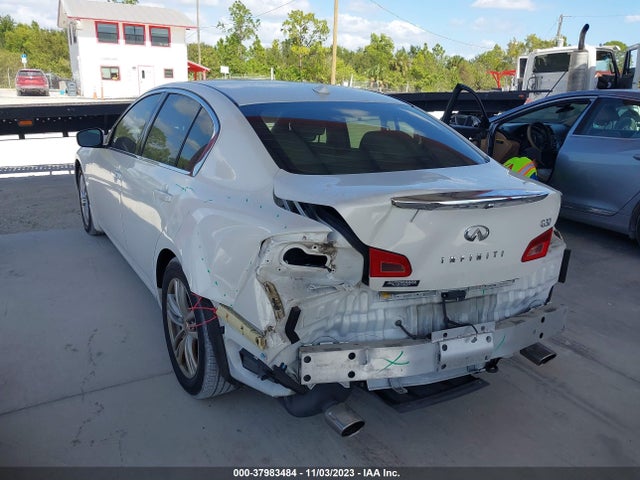2011 INFINITI G37 JN1CV6AP7BM300985 Photo 2