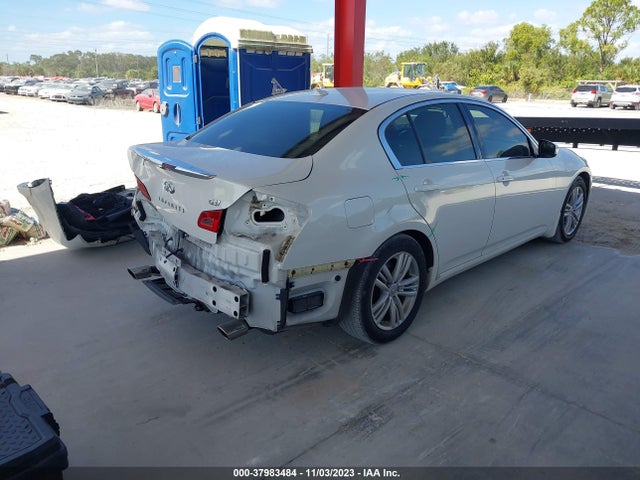 2011 INFINITI G37 JN1CV6AP7BM300985 Photo 3