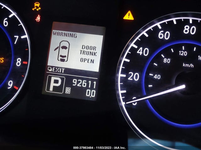 2011 INFINITI G37 JN1CV6AP7BM300985 Photo 6