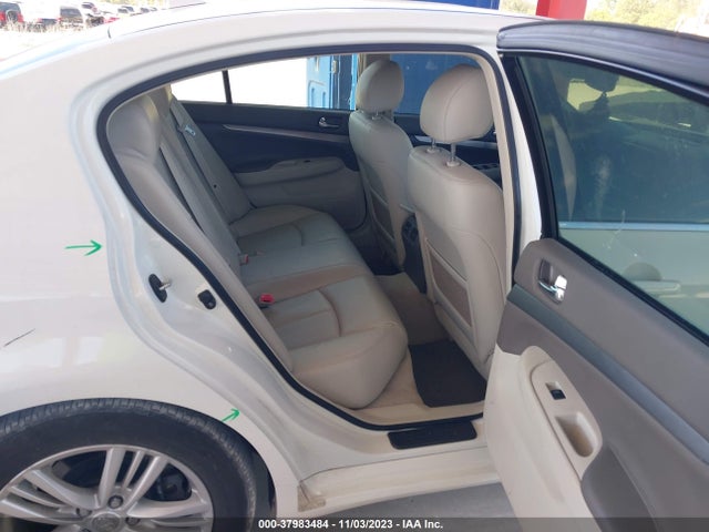 2011 INFINITI G37 JN1CV6AP7BM300985 Photo 7
