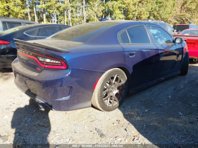 2C3CDXGJ8GH355727 Dodge Charger R/t Scat Pack