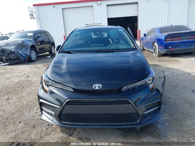 2021 TOYOTA COROLLA SE VIN: JTDS4MCE5MJ062988