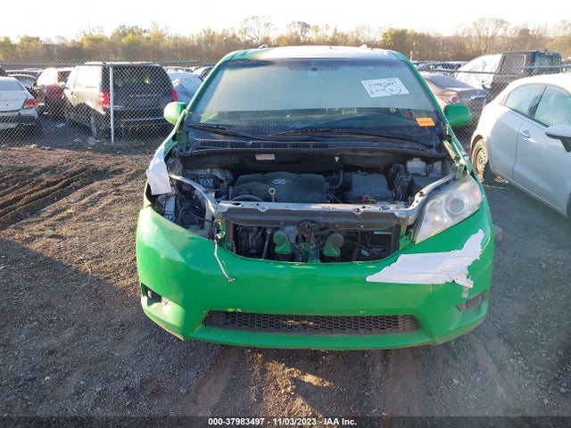 Toyota Sienna Le 8 Passenger 2017 5TDKZ3DC7HS767695 Image 12