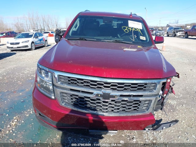Chevrolet Tahoe Lt 2016 1GNSKBKC8GR246751 Image 12