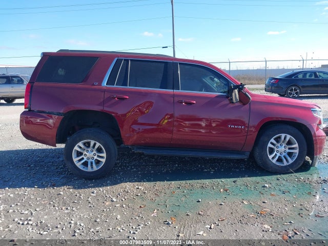 Chevrolet Tahoe Lt 2016 1GNSKBKC8GR246751 Image 13
