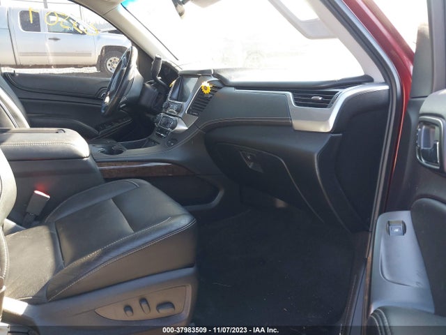 Chevrolet Tahoe Lt 2016 1GNSKBKC8GR246751 Image 5