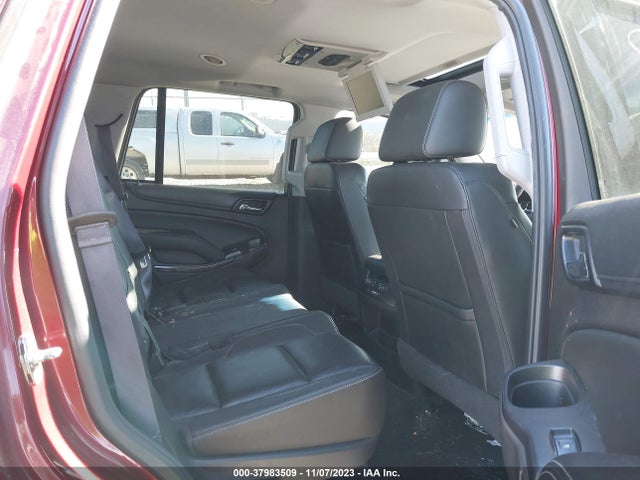 Chevrolet Tahoe Lt 2016 1GNSKBKC8GR246751 Image 8