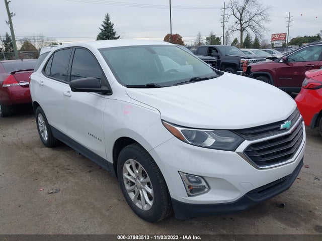 2018 2GNAXREV4J6109750 main image