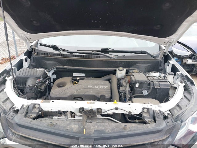Chevrolet EQUINOX LS 2018 2GNAXREV4J6109750 Image 10