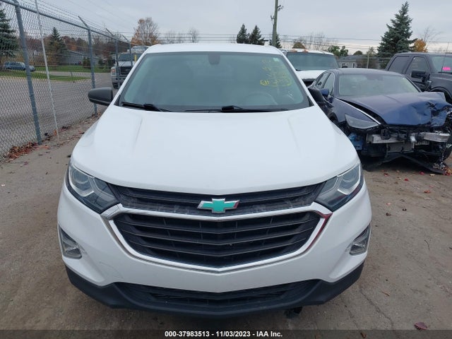 Chevrolet EQUINOX LS 2018 2GNAXREV4J6109750 Image 12