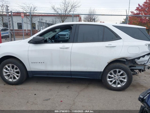 Chevrolet EQUINOX LS 2018 2GNAXREV4J6109750 Image 14
