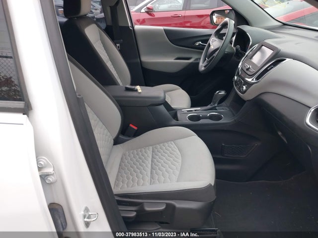 Chevrolet EQUINOX LS 2018 2GNAXREV4J6109750 Image 5