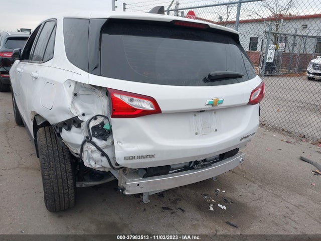 Chevrolet EQUINOX LS 2018 2GNAXREV4J6109750 Image 6