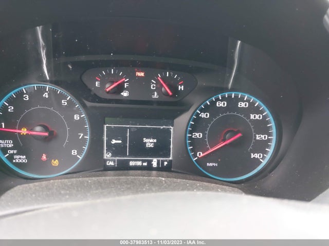 Chevrolet EQUINOX LS 2018 2GNAXREV4J6109750 Image 7