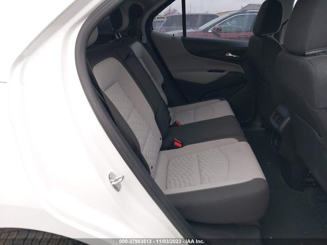 Chevrolet EQUINOX LS 2018 2GNAXREV4J6109750 Image 8