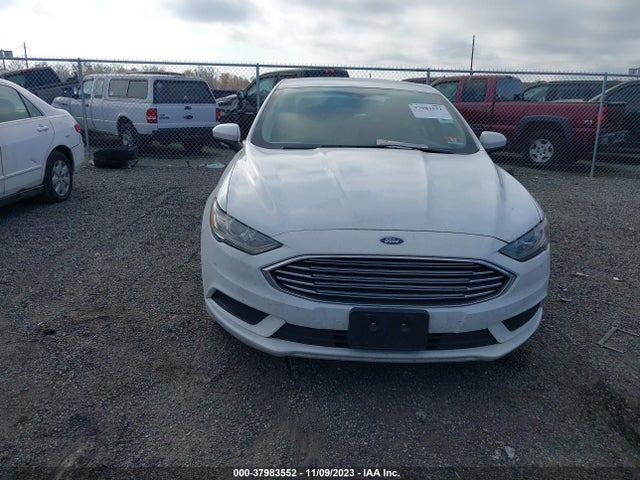 Ford Fusion Hybrid Se 2017 3FA6P0LUXHR336907 Image 12