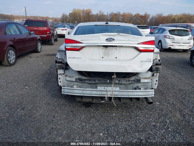 Ford Fusion Hybrid Se 2017 3FA6P0LUXHR336907 Image 16