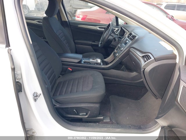 Ford Fusion Hybrid Se 2017 3FA6P0LUXHR336907 Image 5